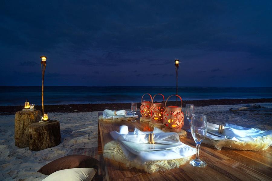 Hotel San Luis Beach House San Andres  Bagian luar foto