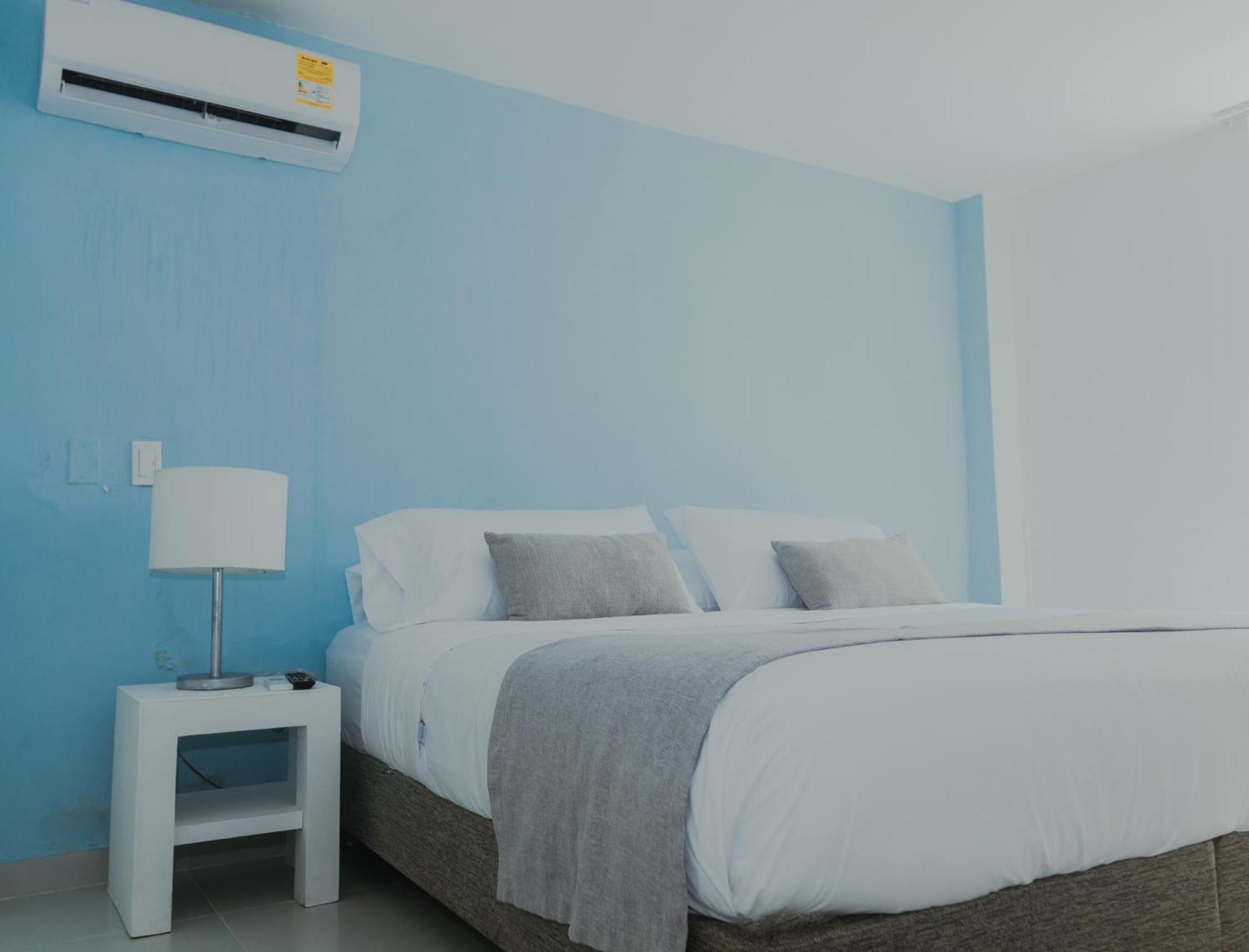 Hotel San Luis Beach House San Andres  Bagian luar foto