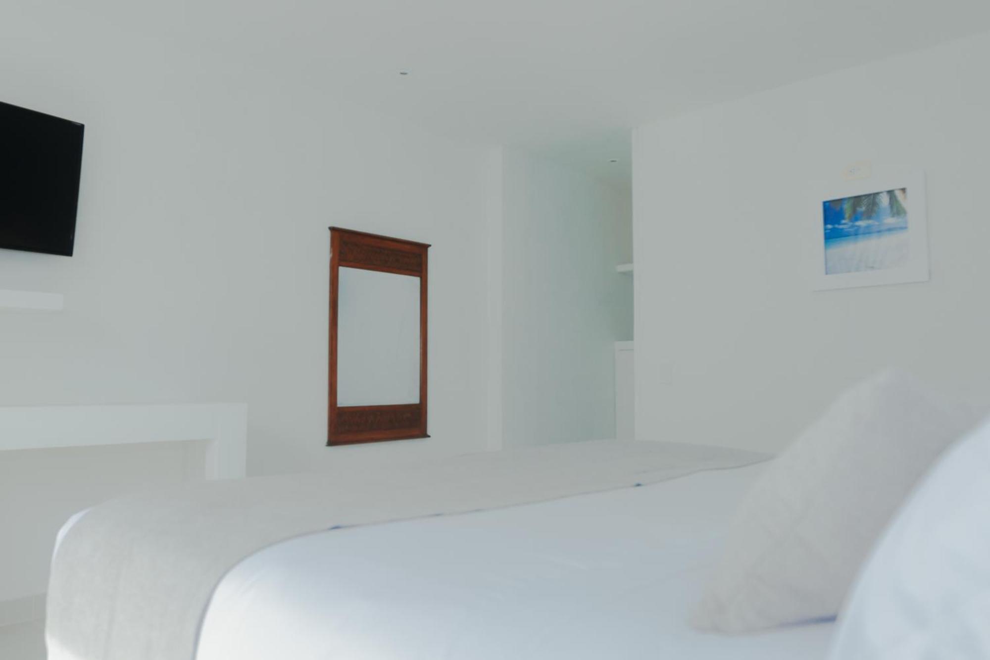 Hotel San Luis Beach House San Andres  Bagian luar foto