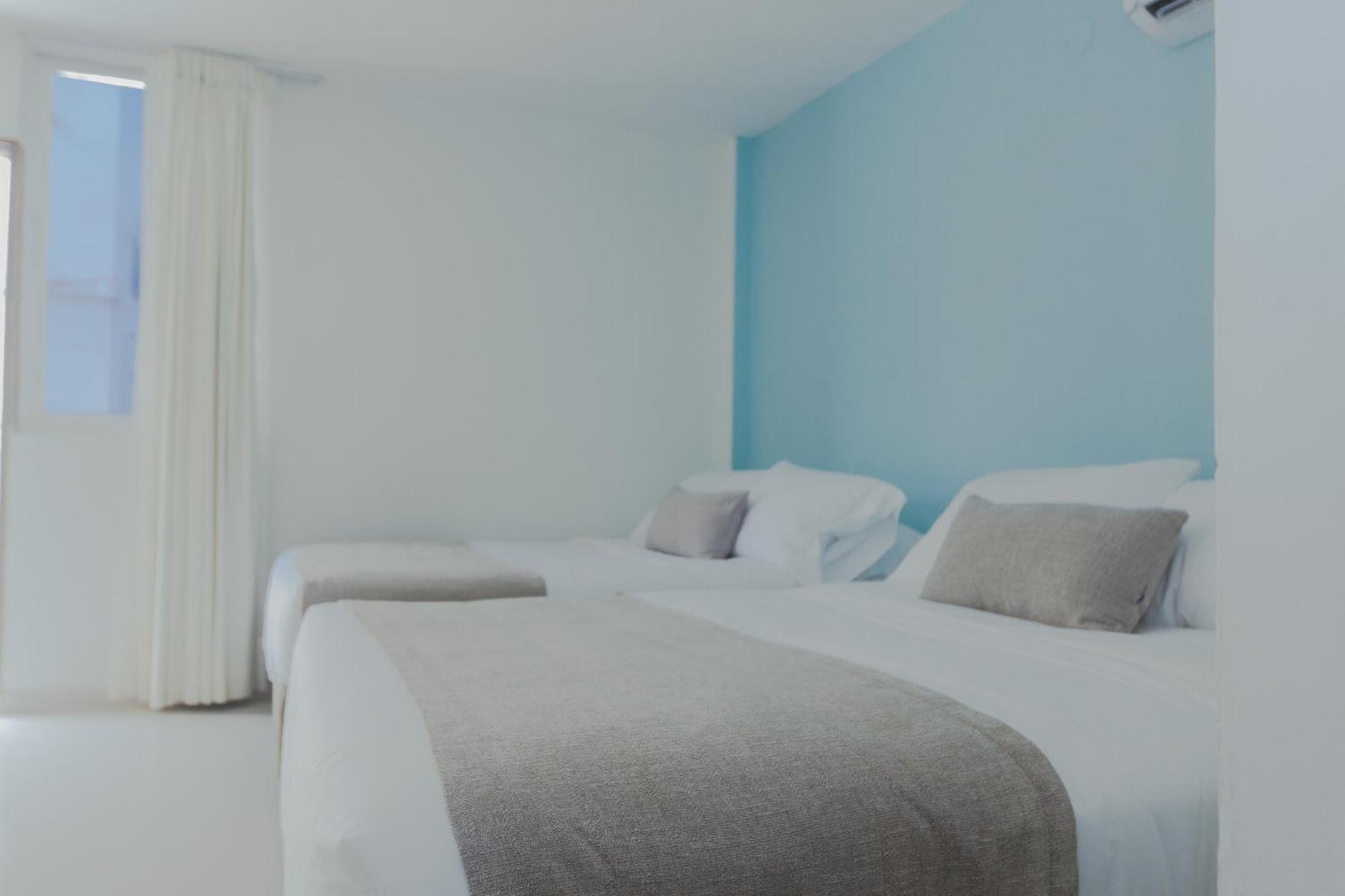 Hotel San Luis Beach House San Andres  Bagian luar foto