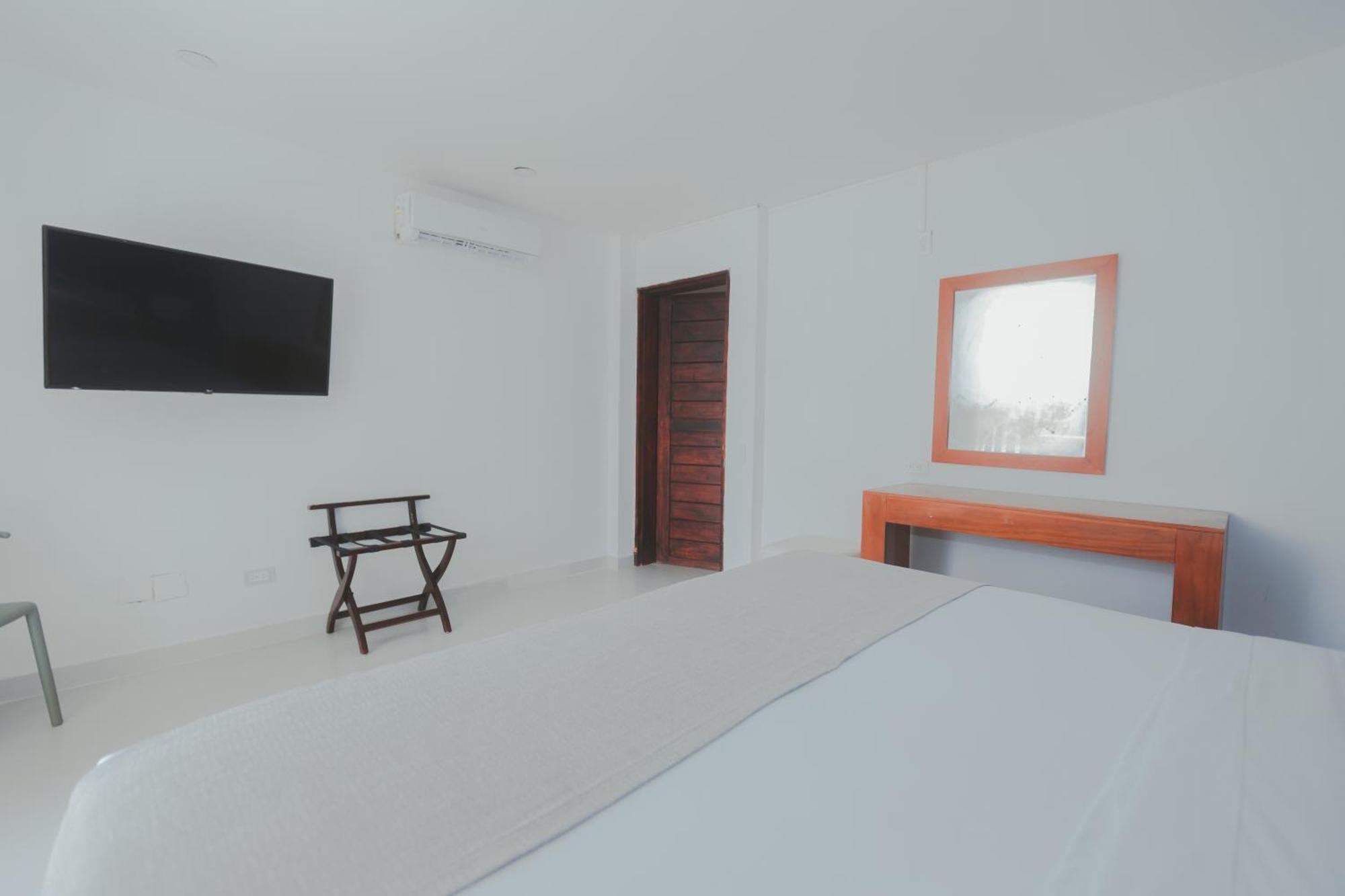 Hotel San Luis Beach House San Andres  Bagian luar foto