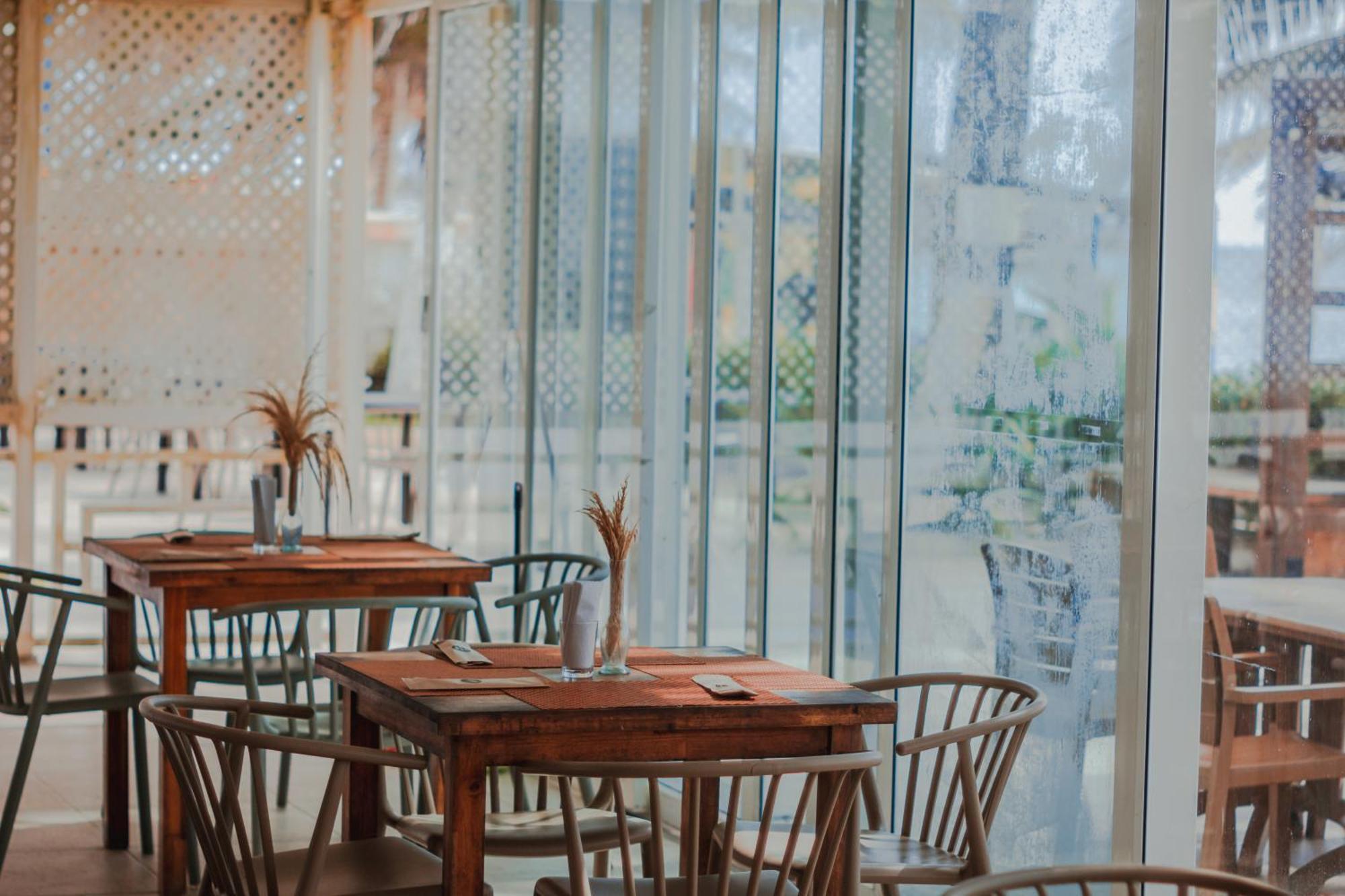 Hotel San Luis Beach House San Andres  Bagian luar foto