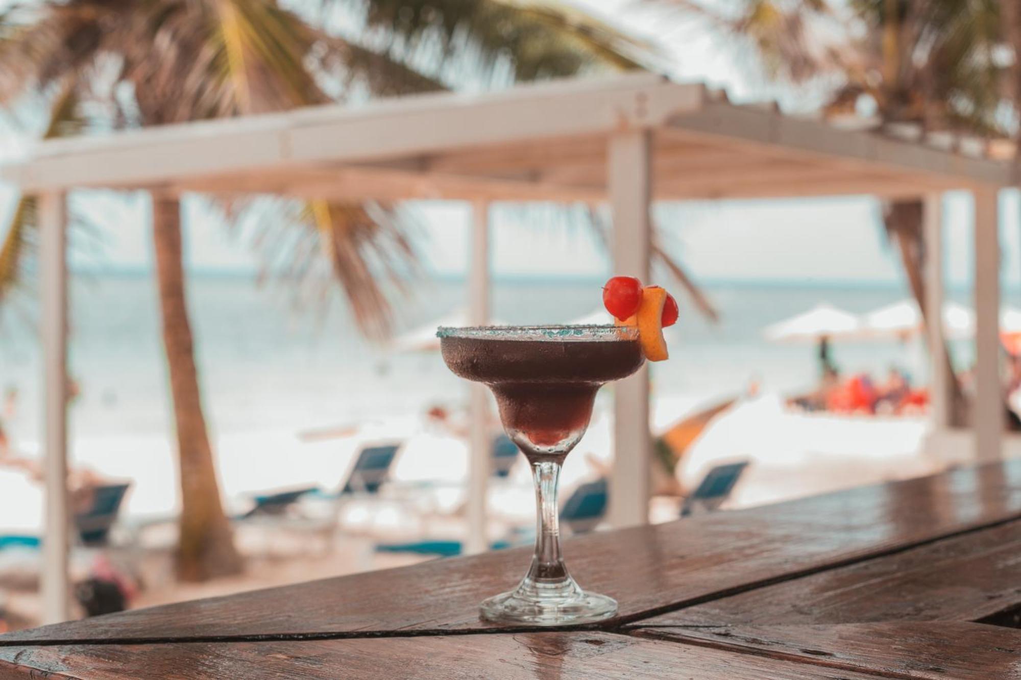 Hotel San Luis Beach House San Andres  Bagian luar foto