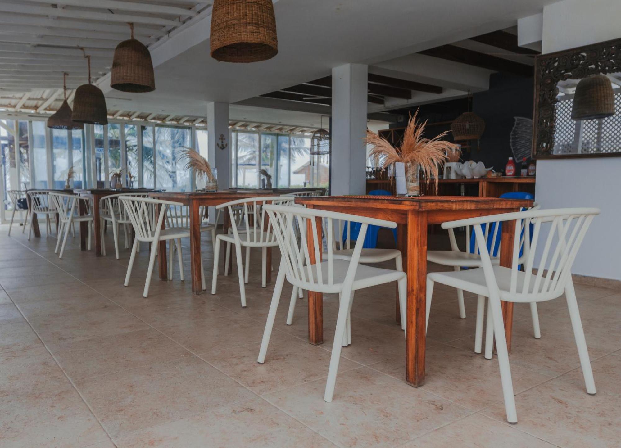 Hotel San Luis Beach House San Andres  Bagian luar foto