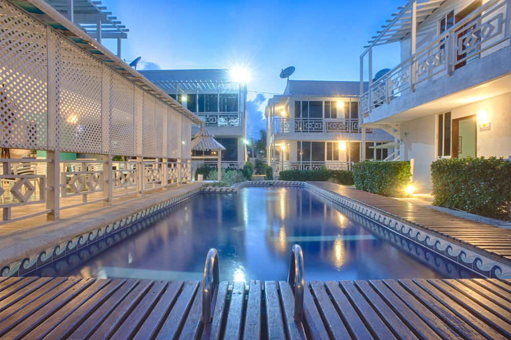 Hotel San Luis Beach House San Andres  Bagian luar foto
