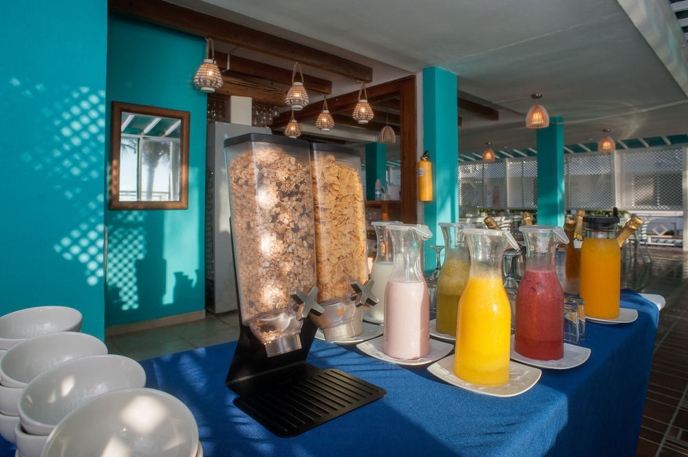 Hotel San Luis Beach House San Andres  Bagian luar foto
